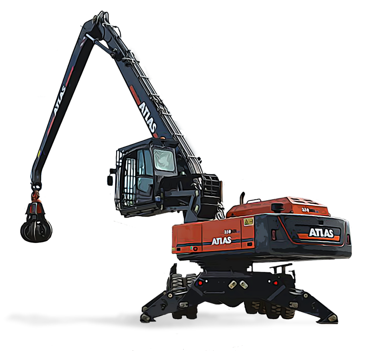 Atlas Material Handler