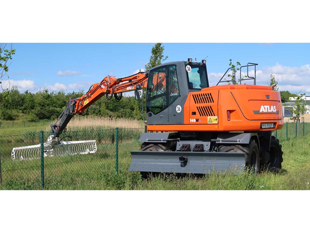 Atlas 140W T4 Bigfoot