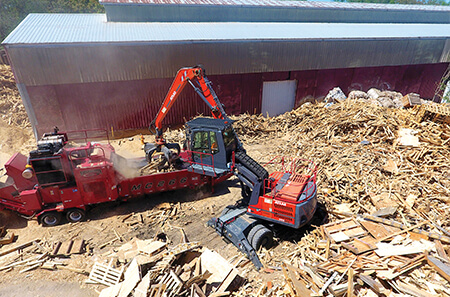 Pallet Sales & Recycling