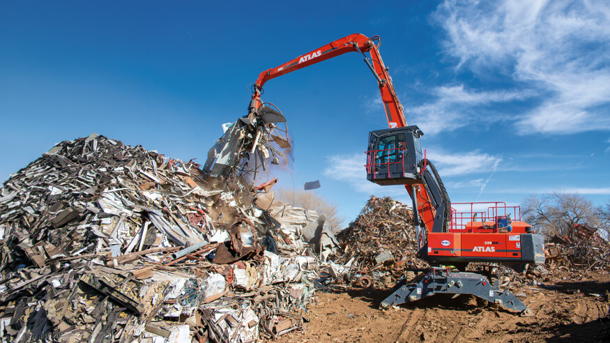 Ed's Recycling Center Inc.